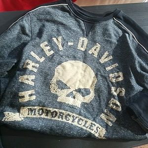 Harley davidson sweater